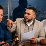Abogado de Roger Mina Carbonero anuncia acciones legales contra el concejal Roberto Ortiz por presuntas afectaciones a su honra