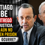 Un mes después de entregarse, Santiago Uribe sigue sin ingresar a una cárcel