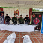 Ejército golpea al Clan del Golfo y a disidencias en Antioquia, Valle del Cauca y sur de Bolívar