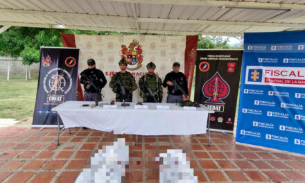 Ejército golpea al Clan del Golfo y a disidencias en Antioquia, Valle del Cauca y sur de Bolívar