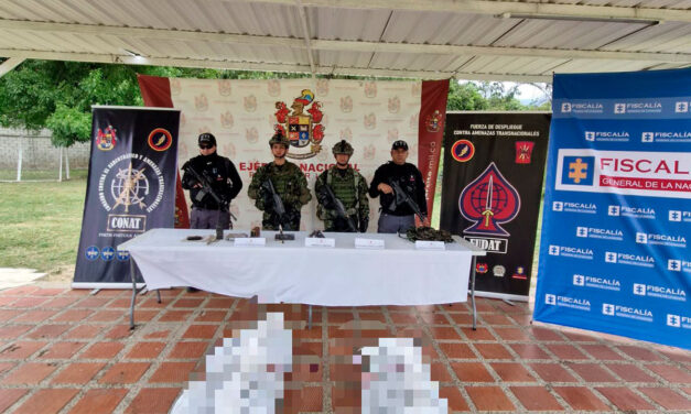 Ejército golpea al Clan del Golfo y a disidencias en Antioquia, Valle del Cauca y sur de Bolívar