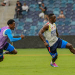 La Selección Colombia ya está en Vancouver para preparar el duelo de octavos de final ante Suiza