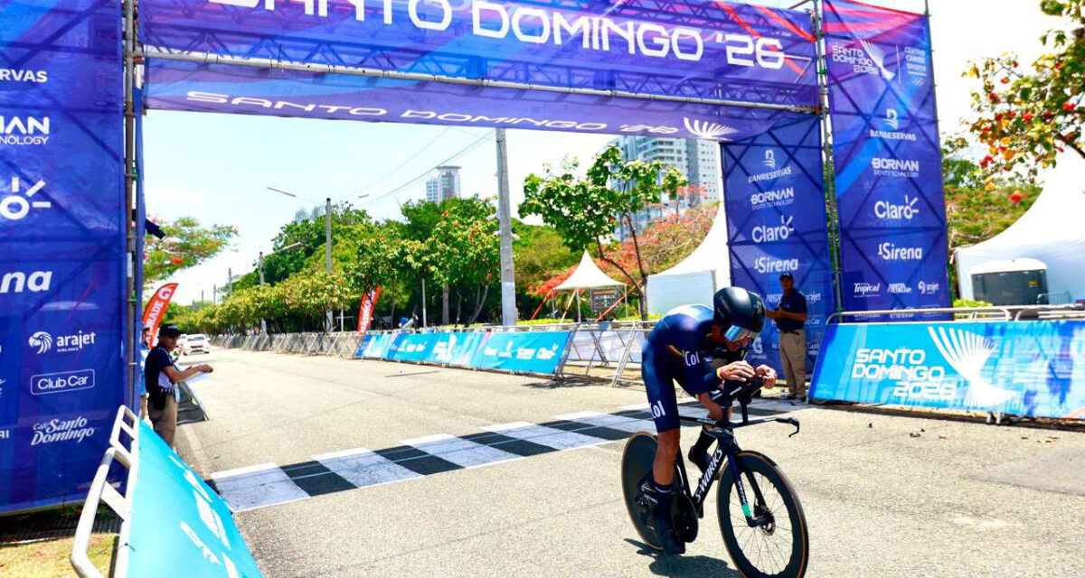 Colombia abre el medallero con oro de Walter Vargas en los Juegos Centroamericanos y del Caribe 2026