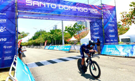 Colombia abre el medallero con oro de Walter Vargas en los Juegos Centroamericanos y del Caribe 2026