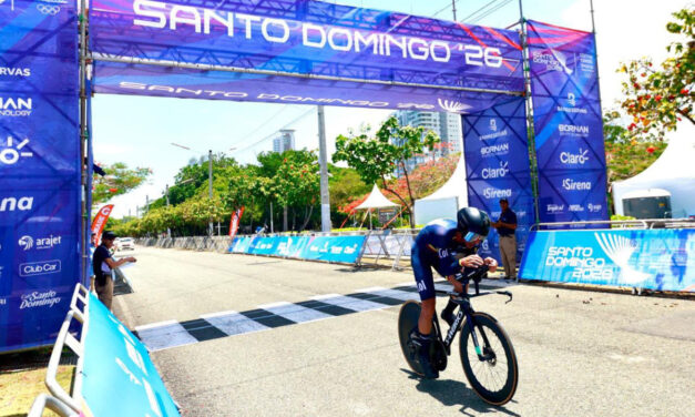 Colombia abre el medallero con oro de Walter Vargas en los Juegos Centroamericanos y del Caribe 2026