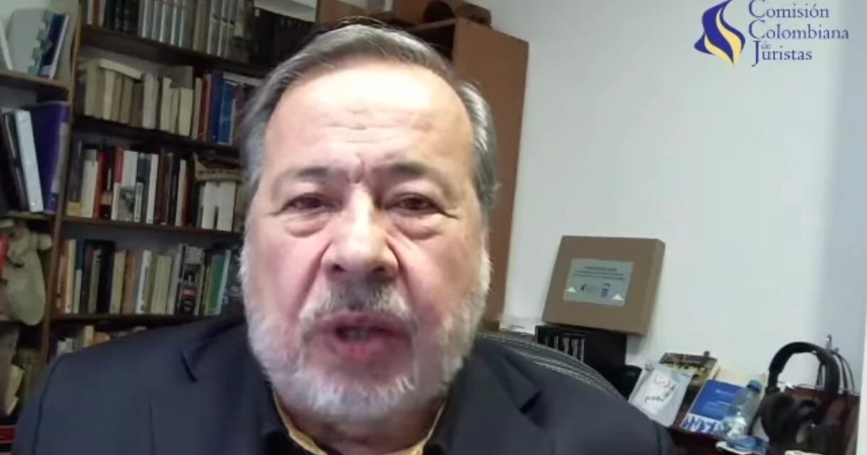 Muere Gustavo Gallón Giraldo, referente de los derechos humanos y la justicia transicional en Colombia