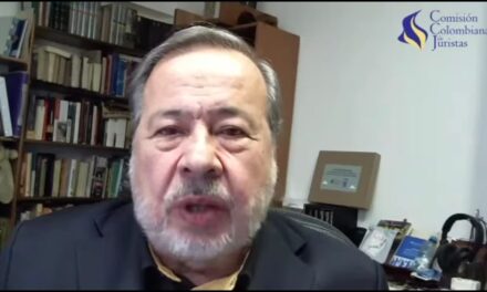 Muere Gustavo Gallón Giraldo, referente de los derechos humanos y la justicia transicional en Colombia