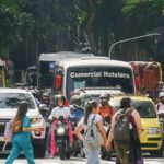 Medellín impulsa el mercado automotor: crecen casi 60 % las matrículas de vehículos y Antioquia lidera las ventas de motocicletas