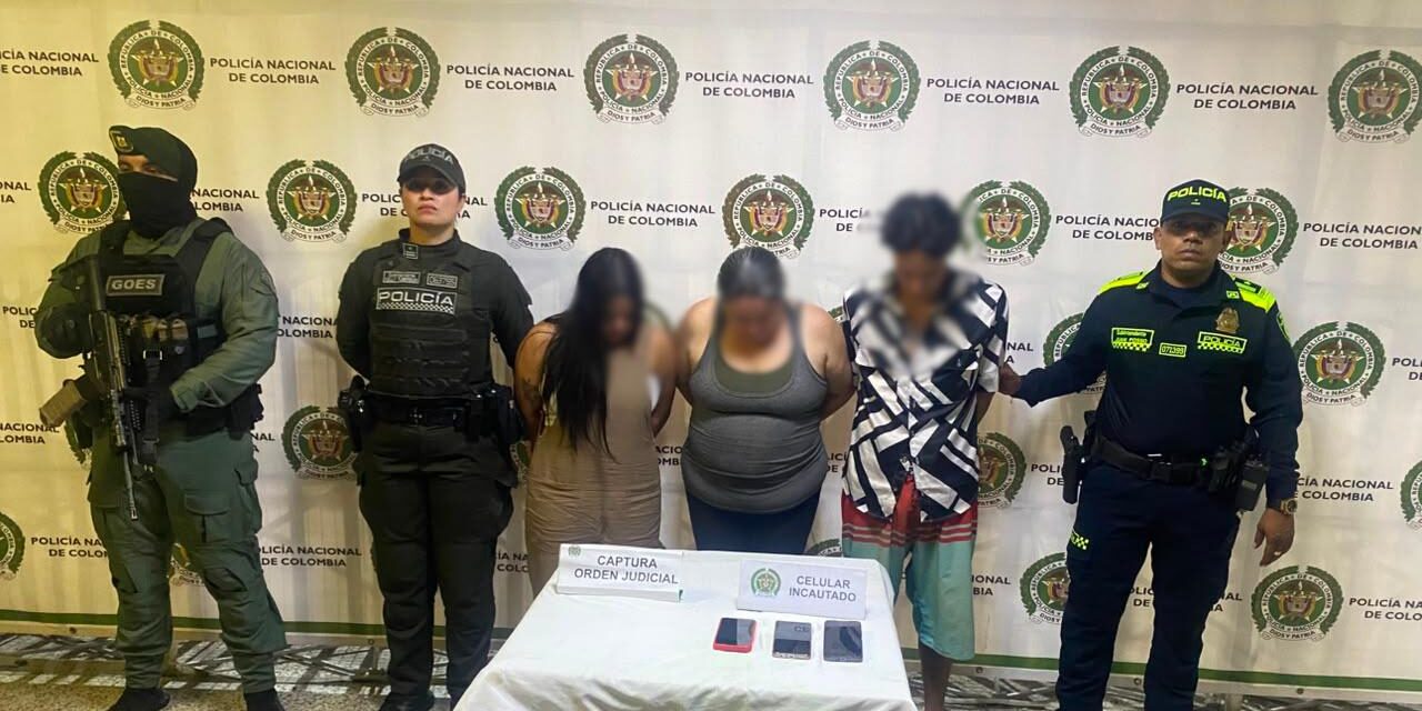 Capturan a tres presuntos responsables del asesinato de un adulto mayor en la comuna 13 de Medellín