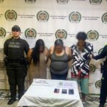 Capturan a tres presuntos responsables del asesinato de un adulto mayor en la comuna 13 de Medellín