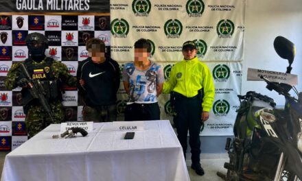 Ejército golpea al grupo delincuencial El Salacho en Concordia: ocho capturados durante operaciones militares