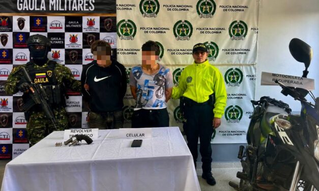 Ejército golpea al grupo delincuencial El Salacho en Concordia: ocho capturados durante operaciones militares