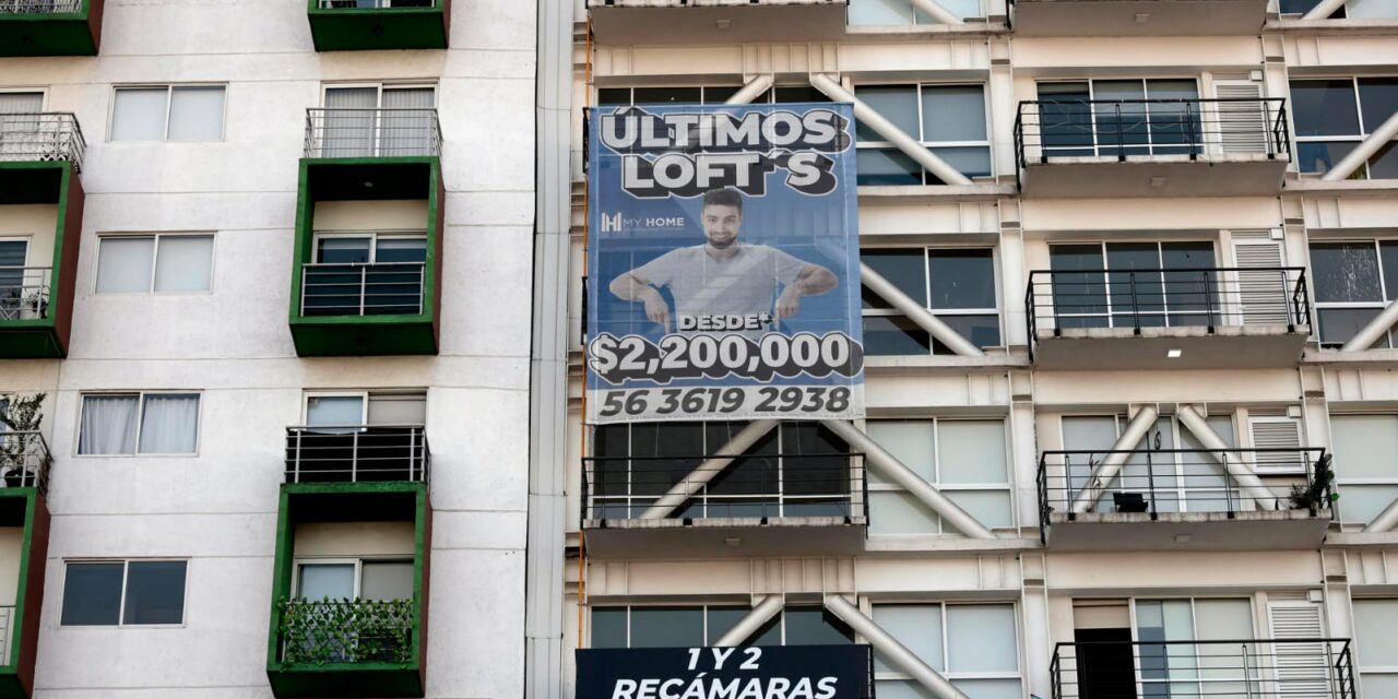 Crédito hipotecario en México crecerá hasta un 5 % en 2026, según la banca comercial