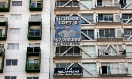 Crédito hipotecario en México crecerá hasta un 5 % en 2026, según la banca comercial