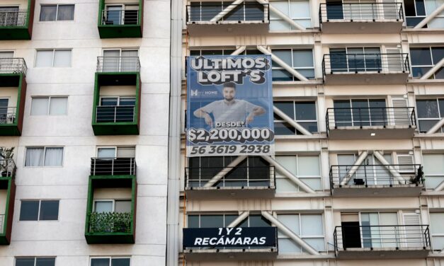 Crédito hipotecario en México crecerá hasta un 5 % en 2026, según la banca comercial