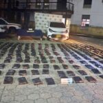 Incautan 117 kilos de marihuana que serían distribuidos en Bello, Antioquia