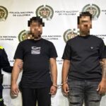 Capturan en Medellín a presuntos atracadores vinculados con al menos cinco robos en el Valle de Aburrá