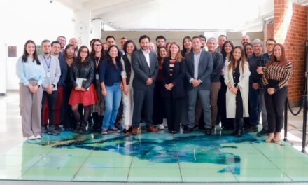 Colombia, primer país en recibir capacitación oficial de la NASA para usar tecnología satelital NISAR