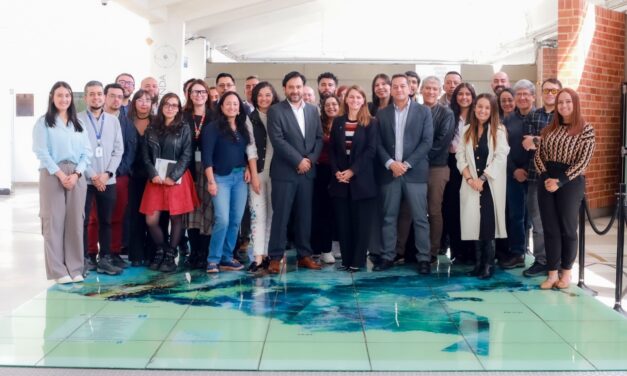 Colombia, primer país en recibir capacitación oficial de la NASA para usar tecnología satelital NISAR