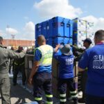 Colombia envía hospital de campaña a Venezuela para atender a víctimas del terremoto