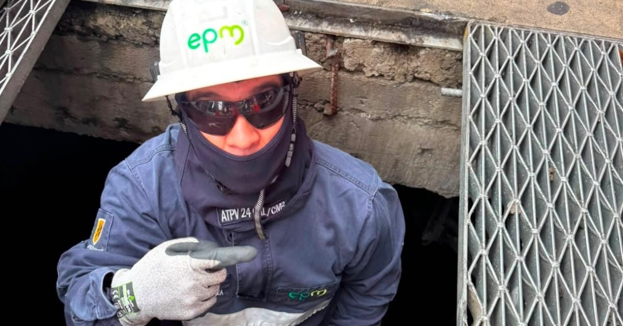 Daños a la red subterránea de energía le han costado a EPM cerca de $25.000 millones en 2026