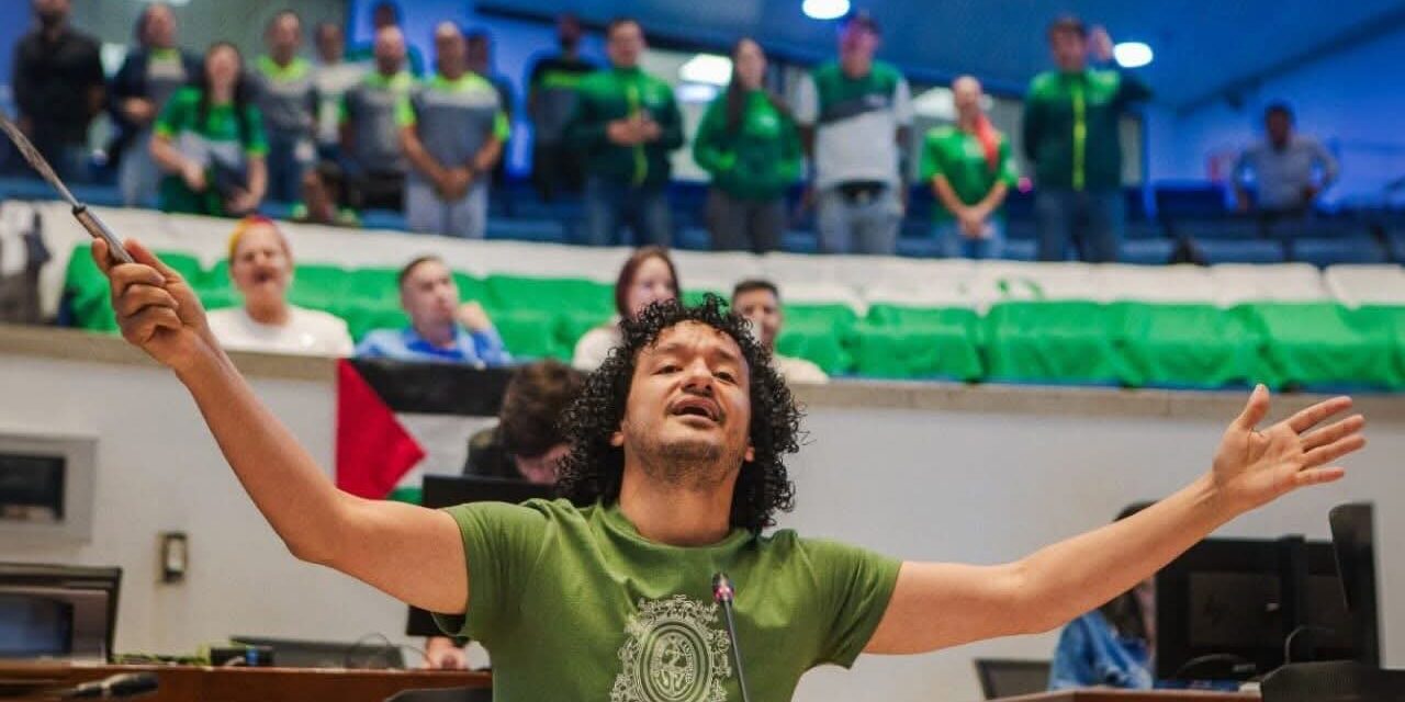 Personería de Medellín rechaza amenazas contra el concejal José Luis Marín y pide protección de la UNP