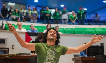 Personería de Medellín rechaza amenazas contra el concejal José Luis Marín y pide protección de la UNP