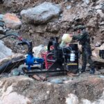 Ejército golpeó la minería ilegal en Ituango y afectó las finanzas de un grupo armado en Antioquia