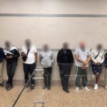 Seis estadounidenses fueron inadmitidos en Rionegro por presunto turismo con fines de explotación sexual