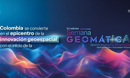 Semana Geomática Internacional del IGAC reunirá expertos de más de 30 países para debatir el futuro del territorio en Colombia