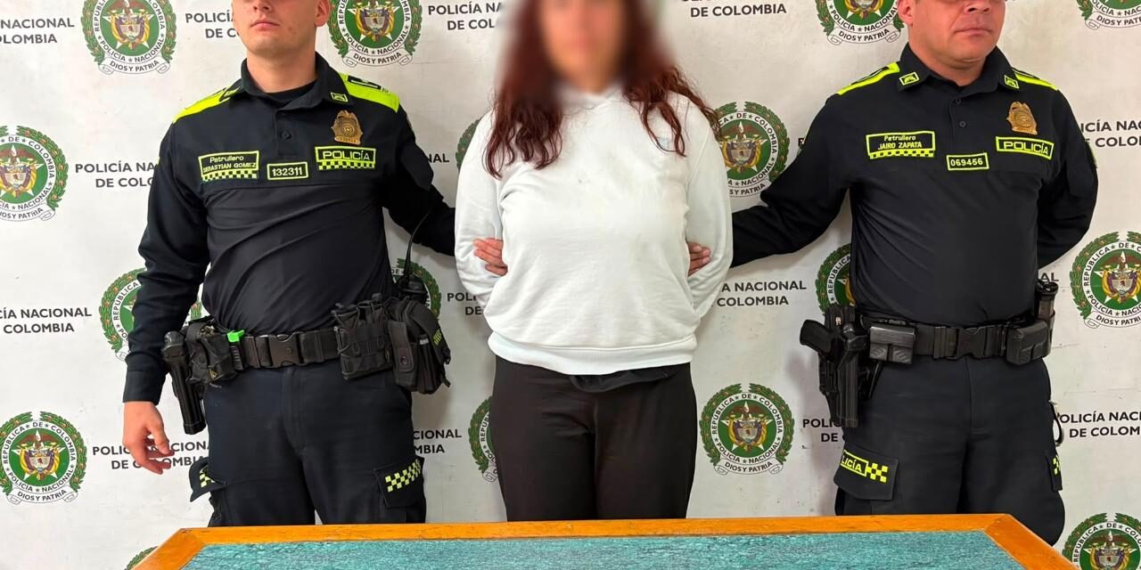 Capturan a mujer en Medellín por presunto maltrato animal tras la muerte de un perro
