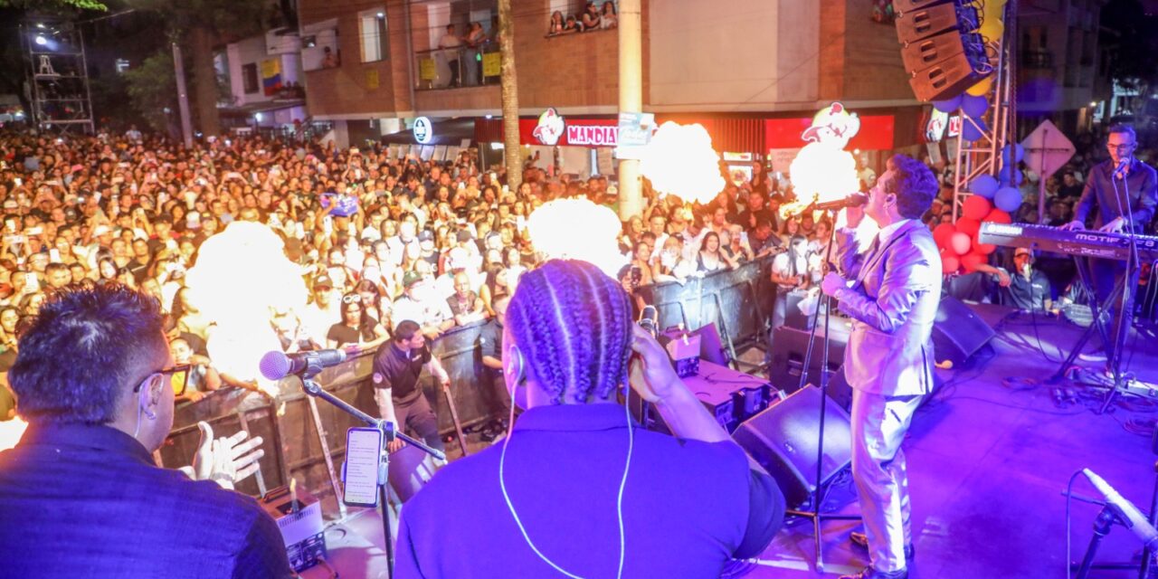 Itagüí celebrará la Independencia de Colombia con desfile, pantalla gigante y concierto gratuito