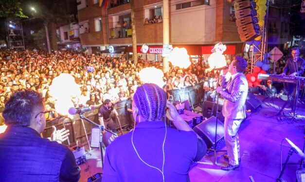 Itagüí celebrará la Independencia de Colombia con desfile, pantalla gigante y concierto gratuito