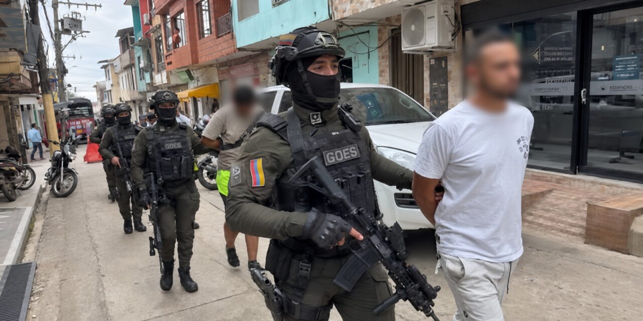 Golpe a presunta red de reclutamiento de menores en Segovia: ocho personas fueron judicializadas