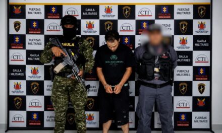 Fiscalía judicializa a presunto integrante de El Mesa por desaparición forzada de un ingeniero en Antioquia