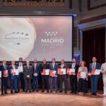 La Asociación Europea de Economía y Competitividad reconoce la excelencia empresarial en Madrid 2026