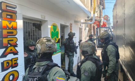 Golpe a red que comercializaba oro ilegal y lavaba activos en Antioquia: cinco allanamientos en El Bagre