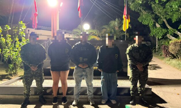 Gaula Militar rescata a dos personas que presuntamente eran explotadas mediante plataformas digitales en Medellín