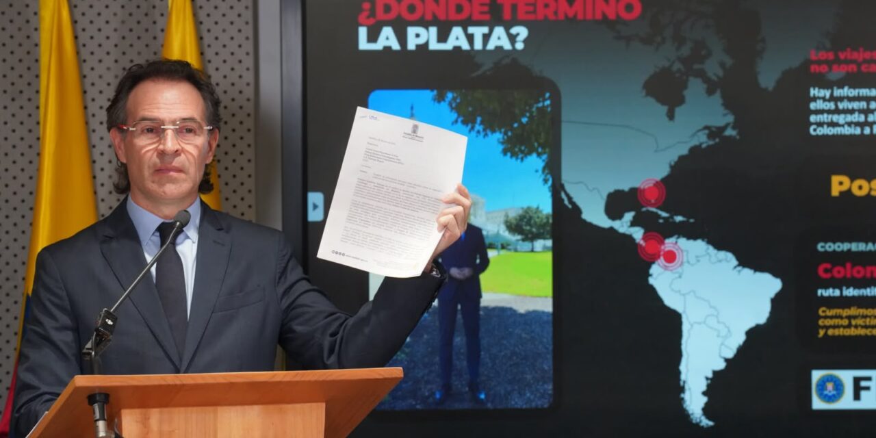 Con más propaganda que pruebas: la rueda de prensa del alcalde dejó más preguntas que respuestas