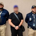Capturan en el aeropuerto José María Córdova a ciudadano mexicano buscado por feminicidio