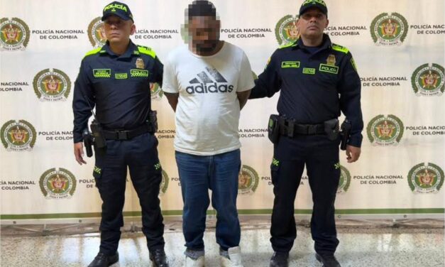 Capturan en Medellín a dos presuntos homicidas; uno es señalado de asesinar a su pareja en San Antonio de Prado
