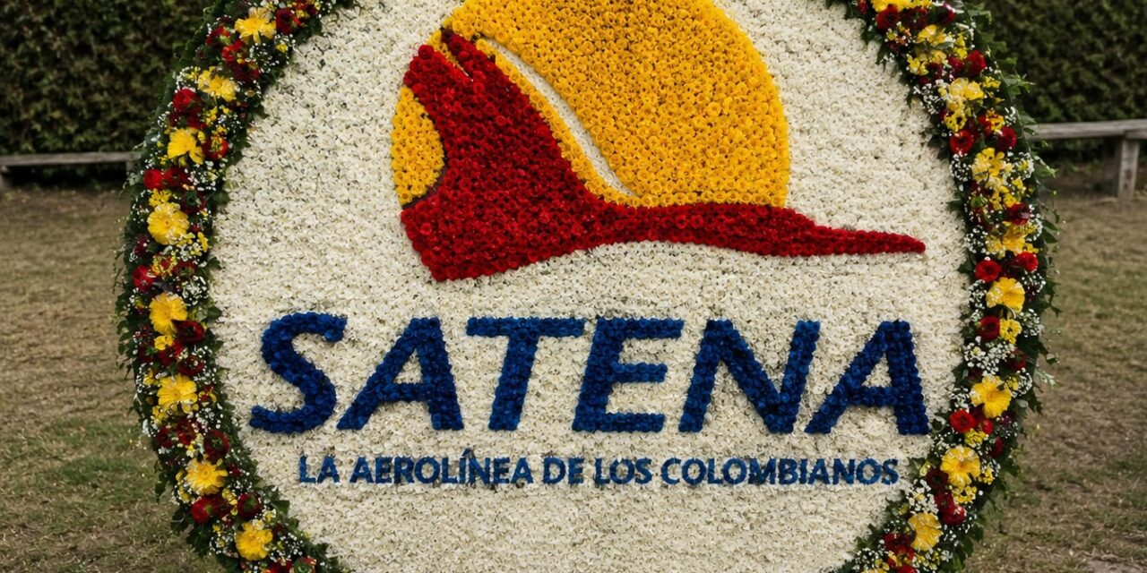 SATENA ofrecerá descuentos en vuelos hacia Medellín tras la Feria de las Flores