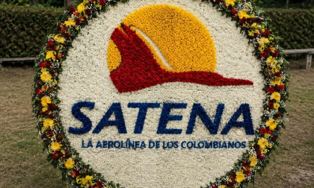 SATENA ofrecerá descuentos en vuelos hacia Medellín tras la Feria de las Flores