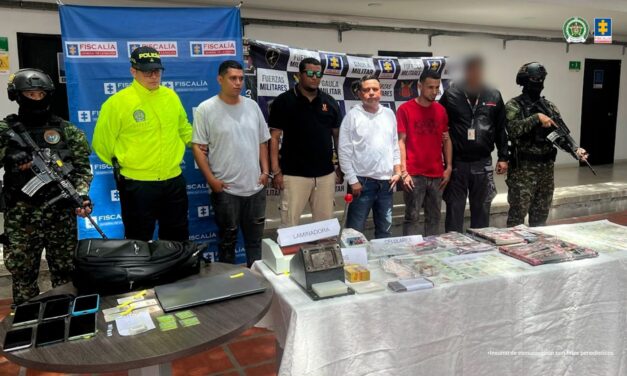 Desmantelan red que falsificaba cédulas y documentos para presuntas actividades criminales en Santa Marta