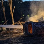 Ataque ruso a Kiev: al menos 18 muertos por 68 misiles y 351 drones antes de la cumbre de la OTAN