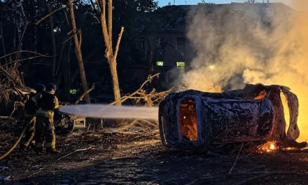 Ataque ruso a Kiev: al menos 18 muertos por 68 misiles y 351 drones antes de la cumbre de la OTAN