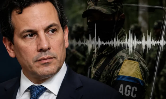 Audios del Clan del Golfo: MinDefensa ordena peritaje y deja a la Fiscalía el alcance jurídico