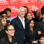 Más de 21.000 jóvenes latinos se capacitan para la industria deportiva con el Mundial 2026