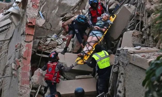 Balance de los sismos en Venezuela: 2.595 muertos y siete días de luto mientras sigue la emergencia