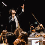 Paolo Bortolameolli debuta como Artistic Partner de Filarmed con un concierto sobre el amor, la memoria y la trascendencia